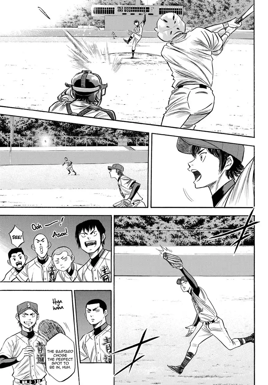 Daiya no A - Act II Chapter 71 13